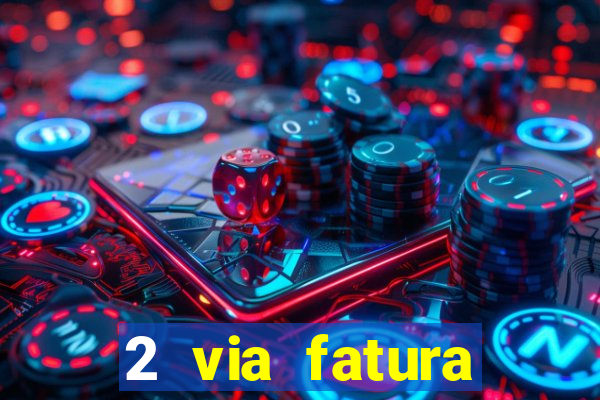 2 via fatura cartao credito bradesco